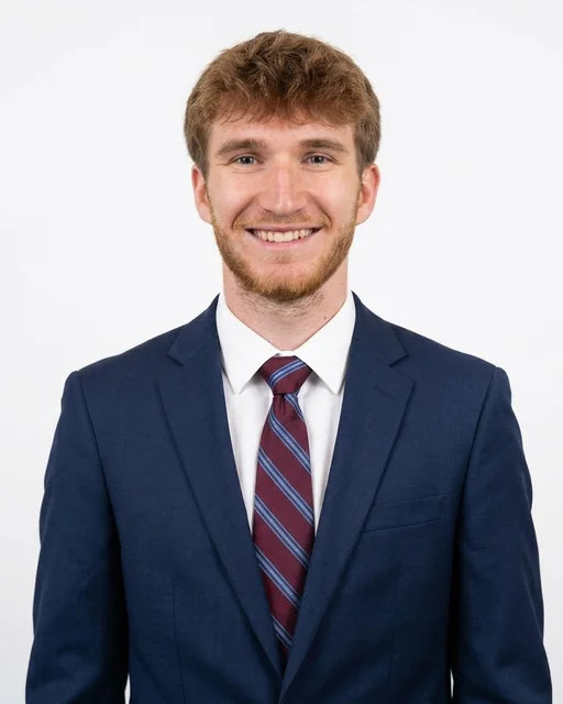 Portrait of Barrett Lemons